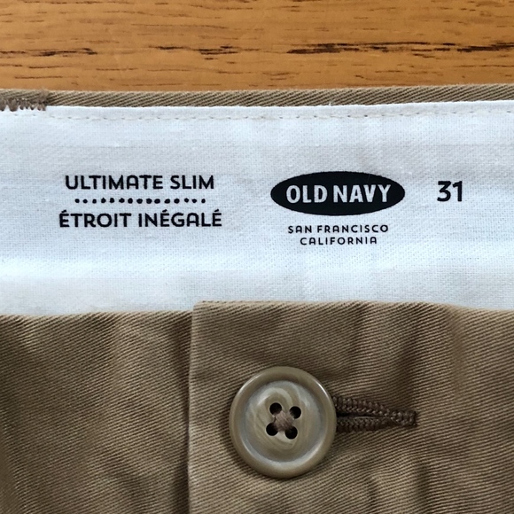 10" Ultimate Slim Stretch Shorts - Picture 5 of 6